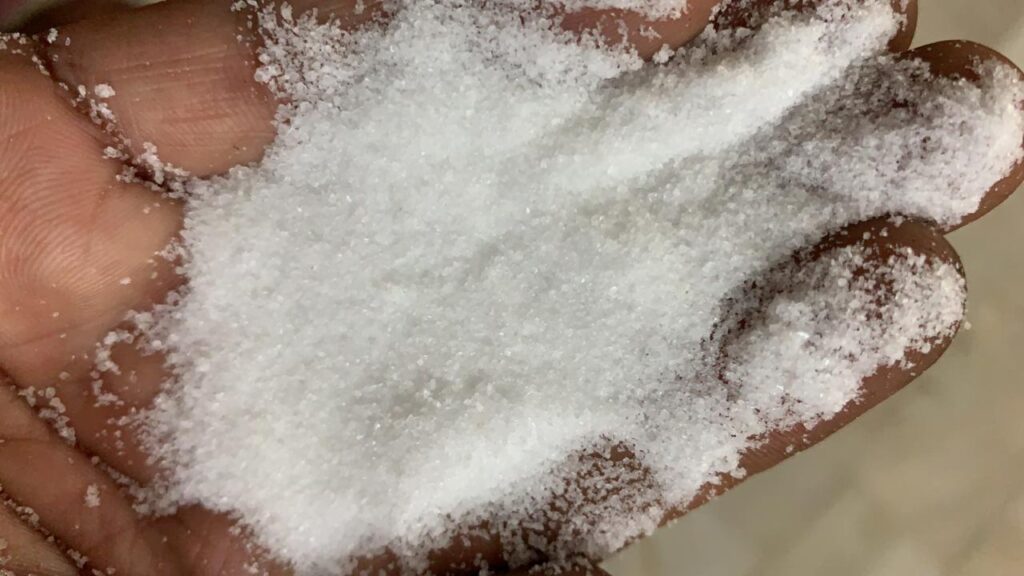 Export Processed & Iodized table/sea salts from Tamil nadu INDIA